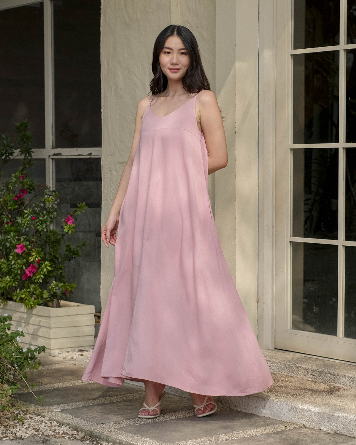 Claudia Reversible Maxi Dress – Beyoutifulthelabel