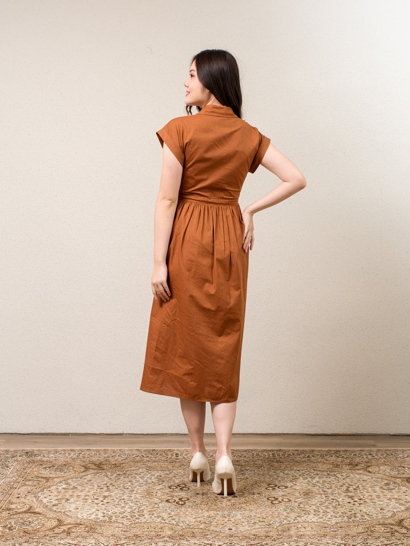 Aurora Shirt Dress