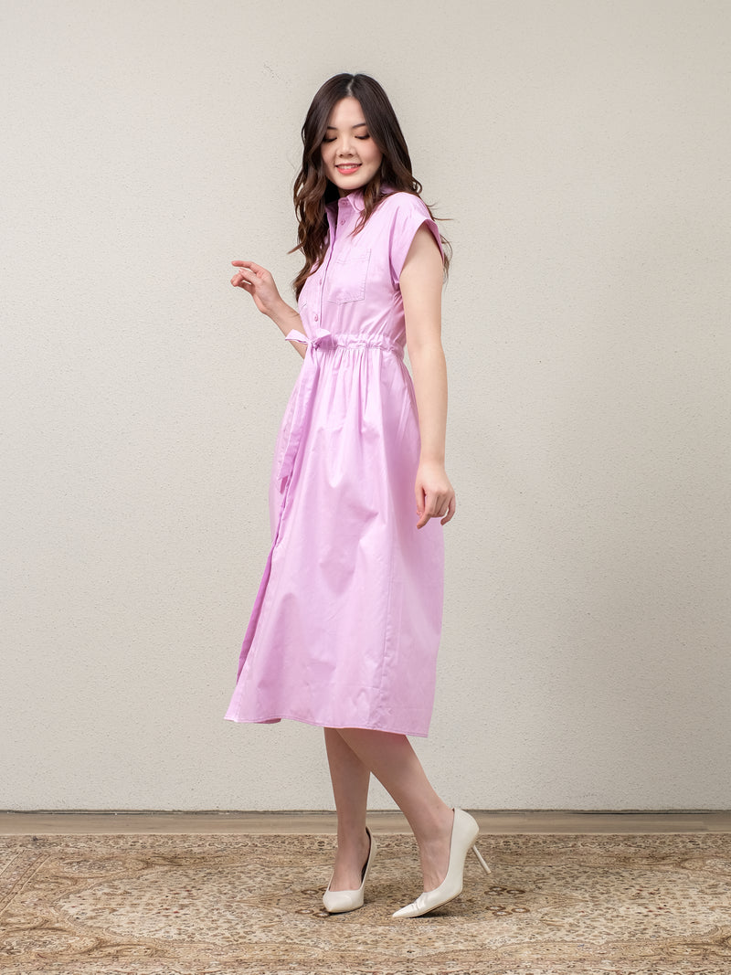 Aurora Shirt Dress