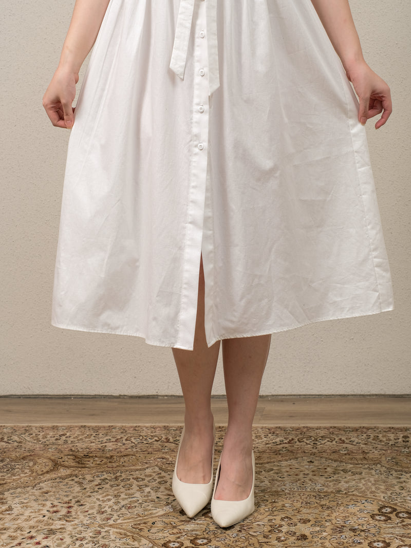 Aurora Shirt Dress