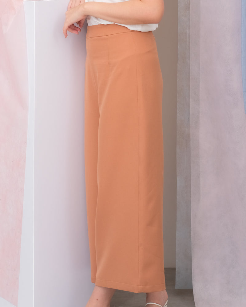 Molly Wide Leg Culottes