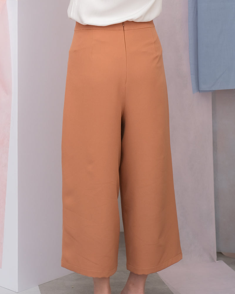 Molly Wide Leg Culottes