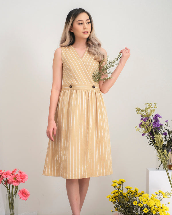 Willow Stripes Dress