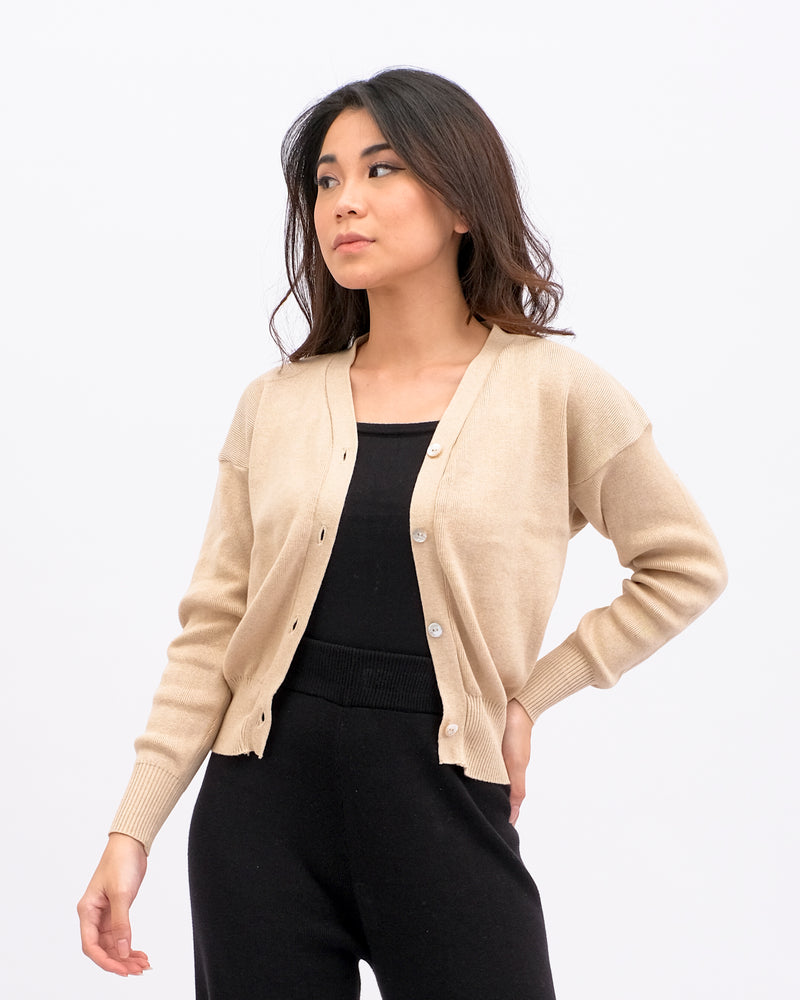 Brea Knitted Cardigan