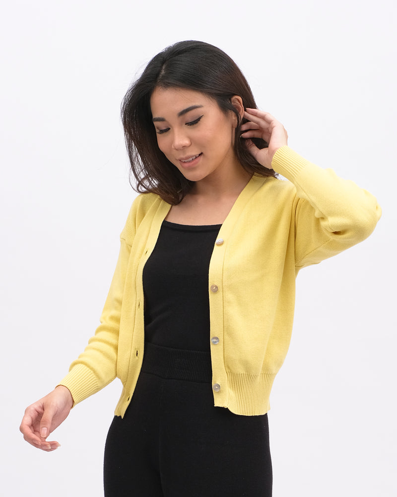 Brea Knitted Cardigan